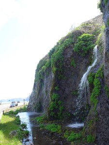 3日目　フンベの滝2